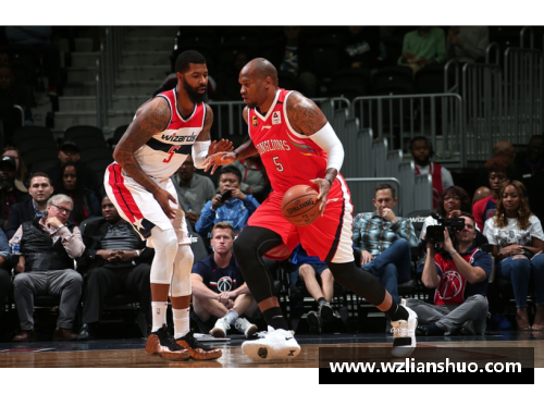 NBA逗比球员：笑料百出的篮球世界