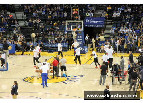七星NBA直播：全新视角带你深入赛场每一瞬间